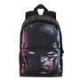 Karactermania Sac à dos Batman HS FAN 2.2 Noir - 34 x 23 x 14 cm - Ripstop résistant - Compartiment principal, sangles et dos rembourrés