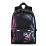 Karactermania Sac à dos Batman HS FAN 2.2 Noir - 34 x 23 x 14 cm - Ripstop résistant - Compartiment principal, sangles et dos rembourrés