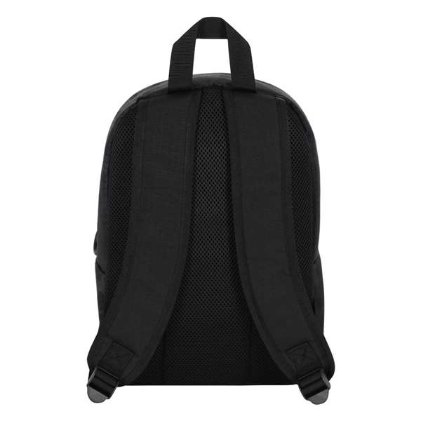 Karactermania Sac à dos Batman HS FAN 2.2 Noir - 34 x 23 x 14 cm - Ripstop résistant - Compartiment principal, sangles et dos rembourrés