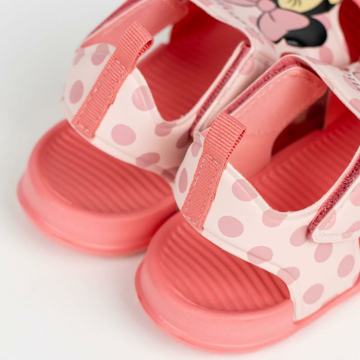 Sandales pour Enfants Minnie Mouse Rose Sandales pour Enfants Minnie Mouse Rose