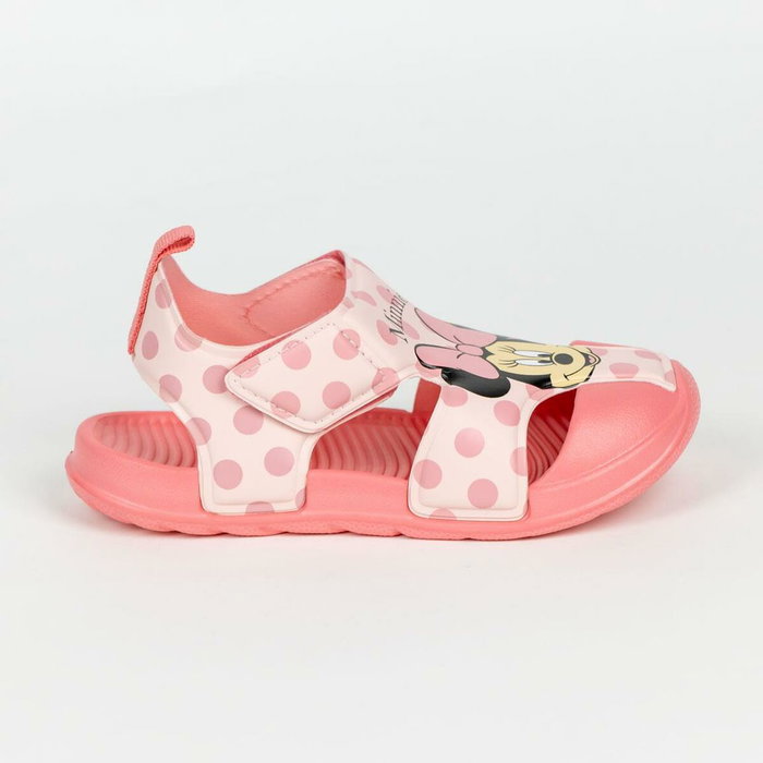 Sandales pour Enfants Minnie Mouse Rose Sandales pour Enfants Minnie Mouse Rose