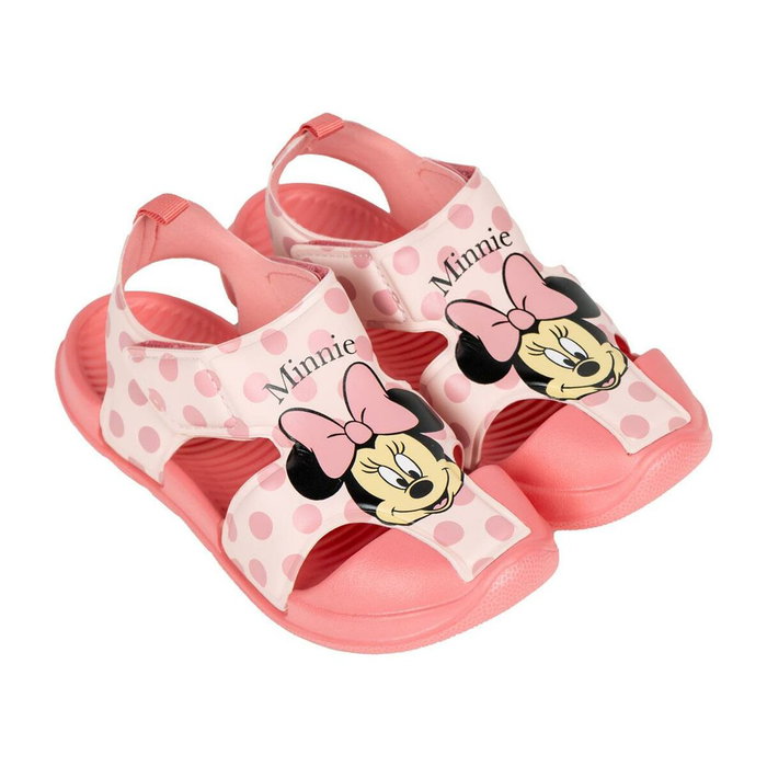 Sandales pour Enfants Minnie Mouse Rose Sandales pour Enfants Minnie Mouse Rose