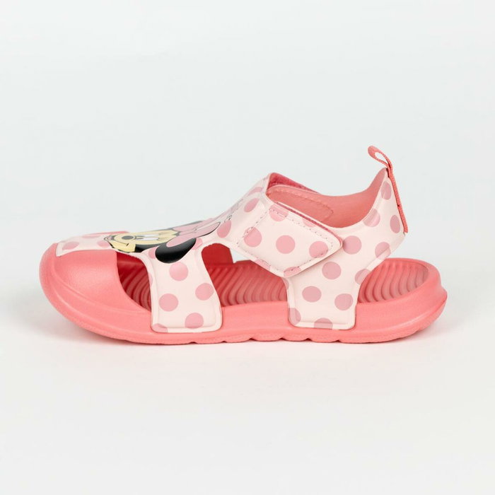 Sandales pour Enfants Minnie Mouse Rose Sandales pour Enfants Minnie Mouse Rose
