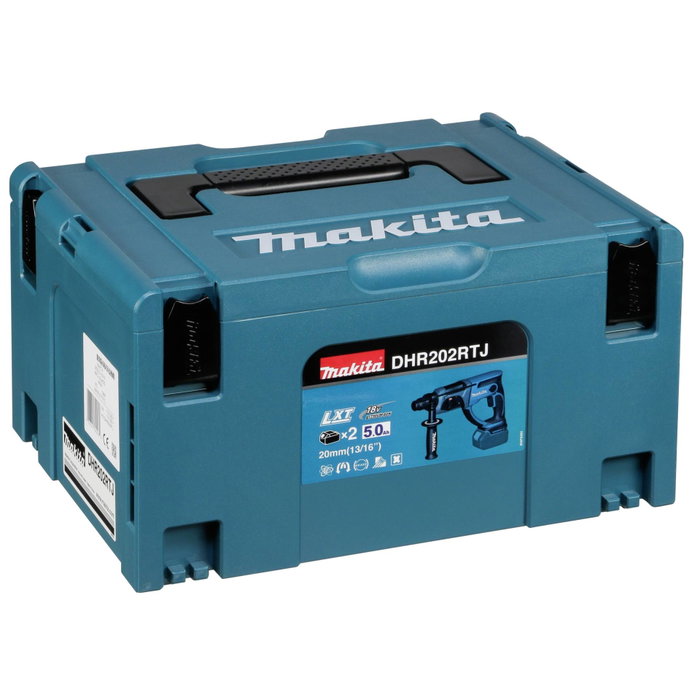 Makita DHR202RTJ Perforateur Combiné Sans Fil