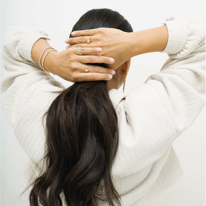 Bague Femme 24KAE 124141Y/54 Doré 14