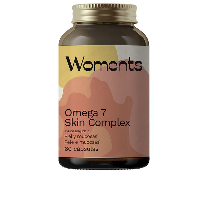 Woments Omega 7 Skin Complex 60 capsules