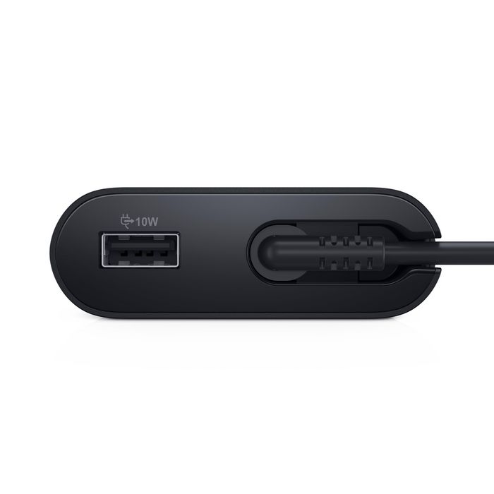 Dell PA901C 90W AC USB-C Noir Dell PA901C 90W AC USB-C Noir