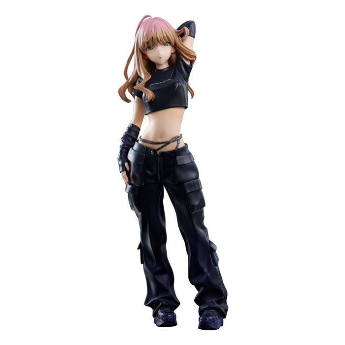 Gridman Universe statuette PVC Zozo Black Collection Yume Minami 24 cm Gridman Universe statuette PVC Zozo Black Collection Yume Minami 24 cm