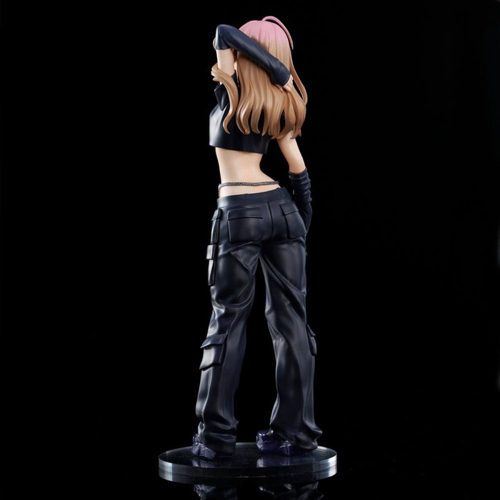 Gridman Universe statuette PVC Zozo Black Collection Yume Minami 24 cm Gridman Universe statuette PVC Zozo Black Collection Yume Minami 24 cm
