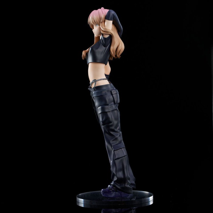 Gridman Universe statuette PVC Zozo Black Collection Yume Minami 24 cm Gridman Universe statuette PVC Zozo Black Collection Yume Minami 24 cm