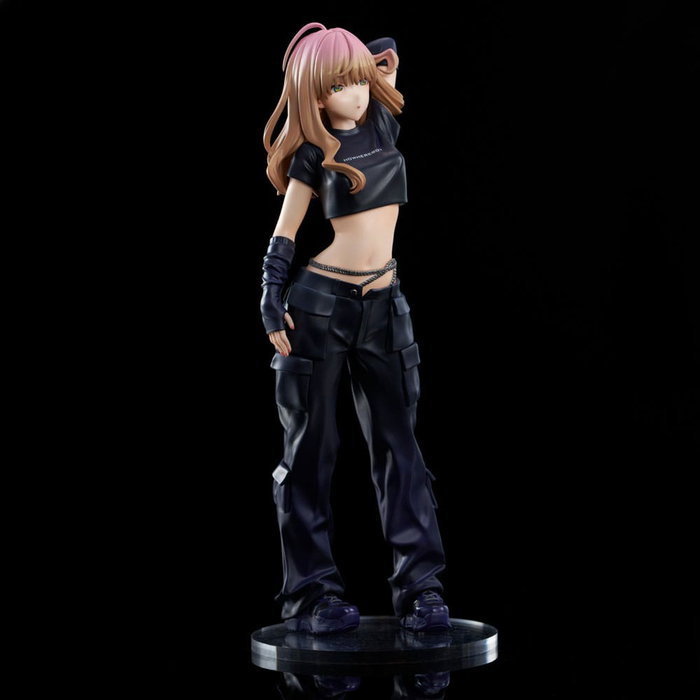 Gridman Universe statuette PVC Zozo Black Collection Yume Minami 24 cm Gridman Universe statuette PVC Zozo Black Collection Yume Minami 24 cm