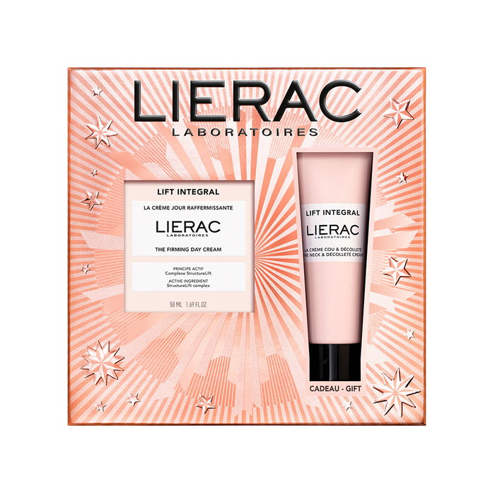 Lierac Coffret Lift Integral Crème de Jour Raffermissante (Lot de 2)