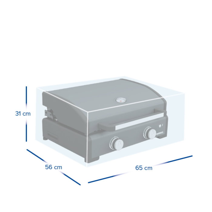 Campingaz Housse pour Plancha avec capot Campingaz Housse pour Plancha avec capot