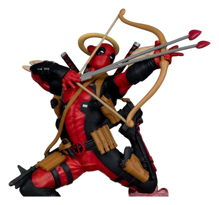 McFarlane Toys Statuette Deadpool (Deadpool #26) 1/10