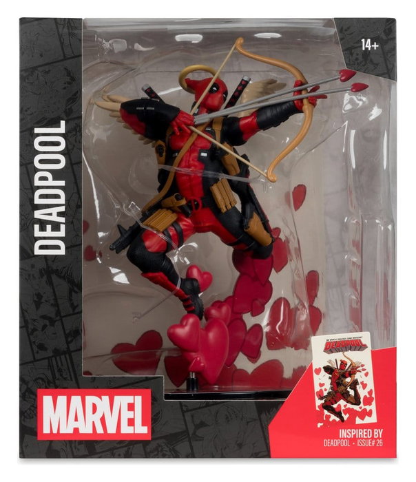 McFarlane Toys Statuette Deadpool (Deadpool #26) 1/10