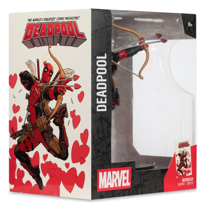 McFarlane Toys Statuette Deadpool (Deadpool #26) 1/10