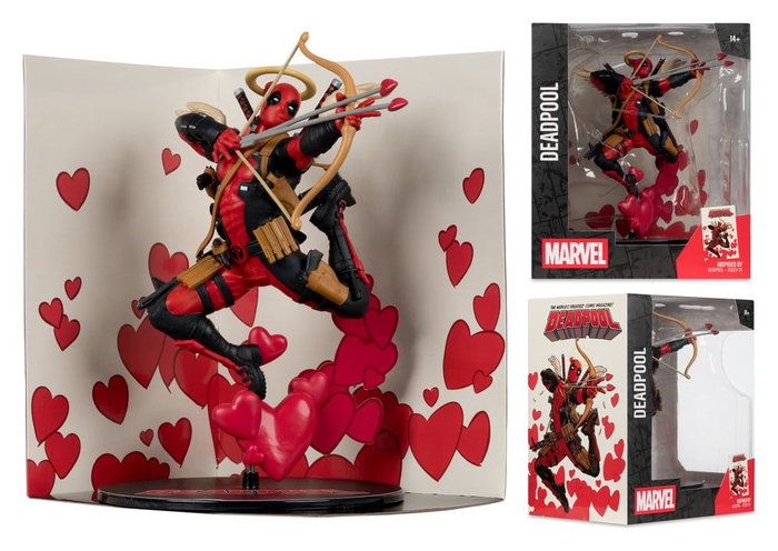 McFarlane Toys Statuette Deadpool (Deadpool #26) 1/10