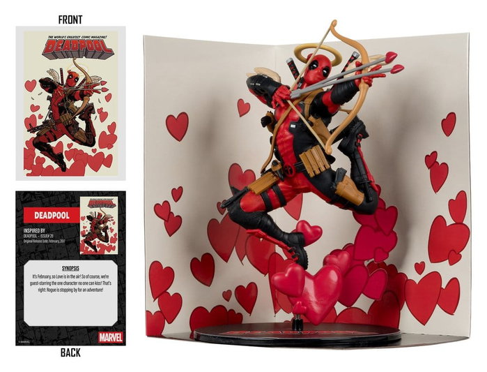 McFarlane Toys Statuette Deadpool (Deadpool #26) 1/10