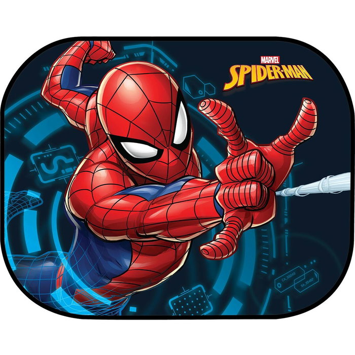 Licensing Parasol latéral Spider-Man 44x35cm
