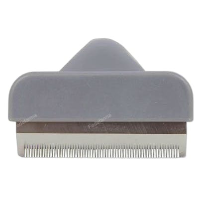 MOSER Peine métallique pour animaux de compagnie Deshedder - Démêloir et enleveur de poils pour chiens et chats MOSER Peine métallique pour animaux de compagnie Deshedder - Démêloir et enleveur de poils pour chiens et chats