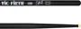 VicFirth Baquetas Signature Series Robert 'Sput' Searight 5A/5B Hickory Pointe Barrel