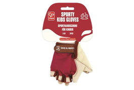 Hape Guantes pour enfants - rouge
