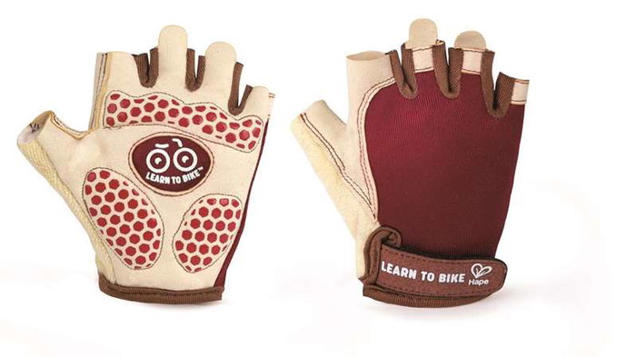 Hape Guantes pour enfants - rouge Hape Guantes pour enfants - rouge