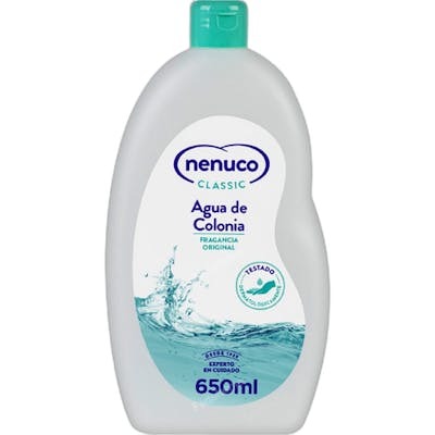 Nenuco Eau de Cologne Classic 650 ml