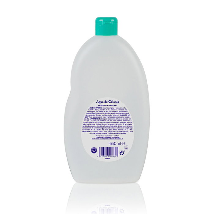 Nenuco Eau de Cologne Classique 650 ml