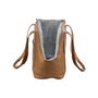 Sac pour animaux de compagnie Trixie Evelyn Marron Gris 40 × 30 × 20 cm