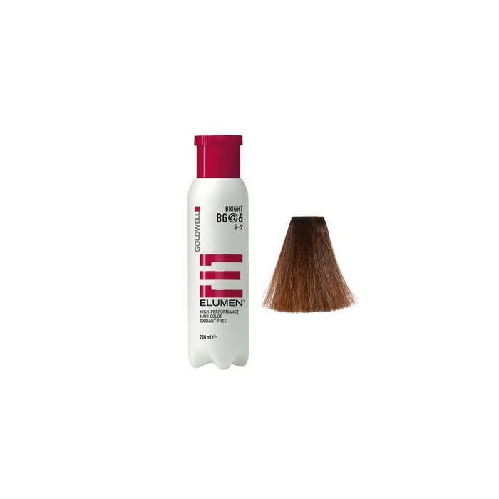 Goldwell ELUMEN BK@6 Goldwell ELUMEN BK@6