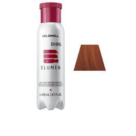 Goldwell ELUMEN Coloration Cheveux Permanente Sans Ammoniaque #BK@6 200 ml