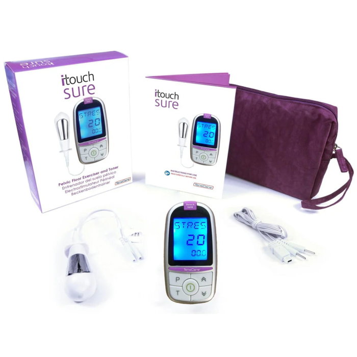 TensCare iTouch Sure Pelvic Floor Trainer entraîneur du plancher pelvien