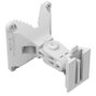MikroTik quickMOUNT pro Support mural Gris