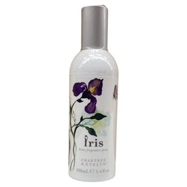 Crabtree & Evelyn Spray d'ambiance Iris, 100 ml