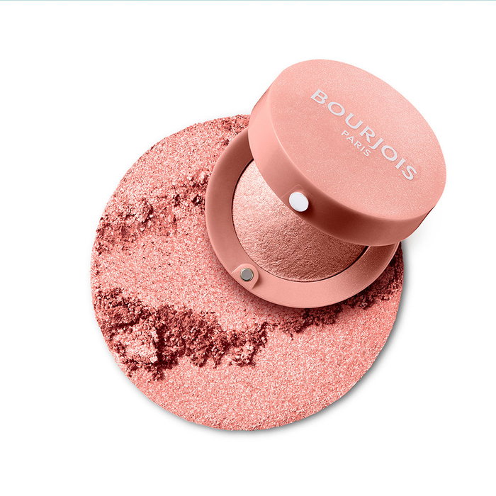 Bourjois Fard à paupières LITTLE ROUND pot #11-pink parfait 1,2 gr