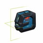 Bosch Professional GLL 20-22 G avec lignes laser vertes et batterie BA 3.7V 3.0Ah en coffret