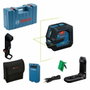 Bosch Professional GLL 20-22 G avec lignes laser vertes et batterie BA 3.7V 3.0Ah en coffret
