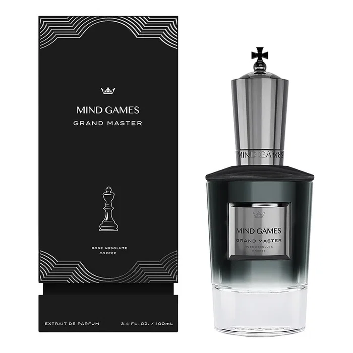 Mind Games Grand Master Extrait De Parfum 100 ml