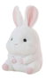 Creaciones Llopis Boli Up - Peluche lapin géant 45 cm avec deux couleurs - En polyester, pour enfants dès 36 mois