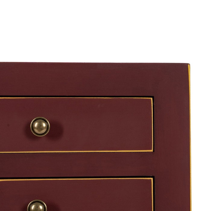 BigBuy Home Meuble d'Entrée Tuile 85 x 26 x 85 cm BigBuy Home Meuble d'Entrée Tuile 85 x 26 x 85 cm