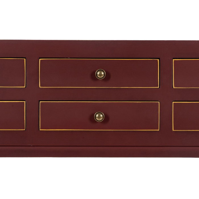 BigBuy Home Meuble d'Entrée Tuile 85 x 26 x 85 cm BigBuy Home Meuble d'Entrée Tuile 85 x 26 x 85 cm