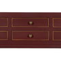 BigBuy Home Meuble d'Entrée Tuile 85 x 26 x 85 cm