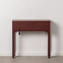 BigBuy Home Meuble d'Entrée Tuile 85 x 26 x 85 cm