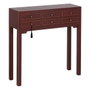 BigBuy Home Meuble d'Entrée Tuile 85 x 26 x 85 cm