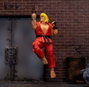 Jada Toys Ultra Street Fighter II: The Final Challengers Figurine 1/12 Ken - 15 cm