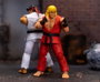 Jada Toys Ultra Street Fighter II: The Final Challengers Figurine 1/12 Ken - 15 cm