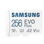 Carte Micro SD Samsung EVO Plus New 256 GB