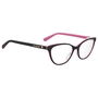 Monture de Lunettes Femme Love Moschino MOL5453MRF217 Ø 52 mm