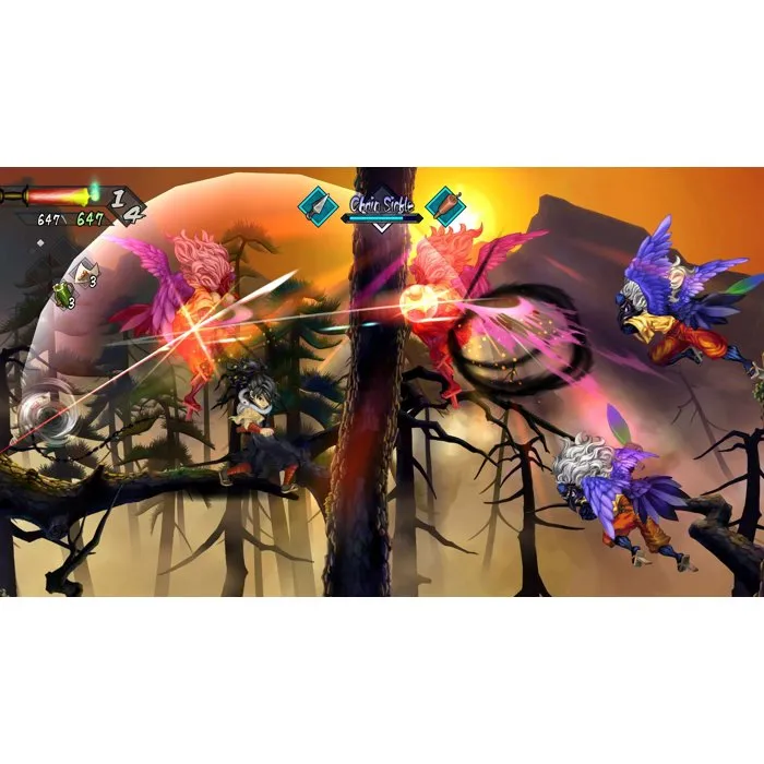 Just For Games Muramasa Revenant Blades - Nintendo Switch